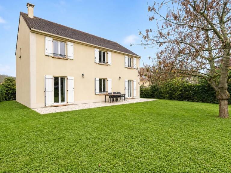 Maison spacieuse avec jardin à Soisy-sous-Montmorency — photo 1