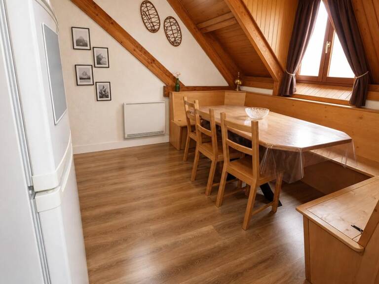 Chaleureux 62 m² sous les toits à Allos — photo 1