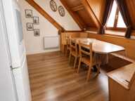 Chaleureux 62 m² sous les toits à Allos — photo 2