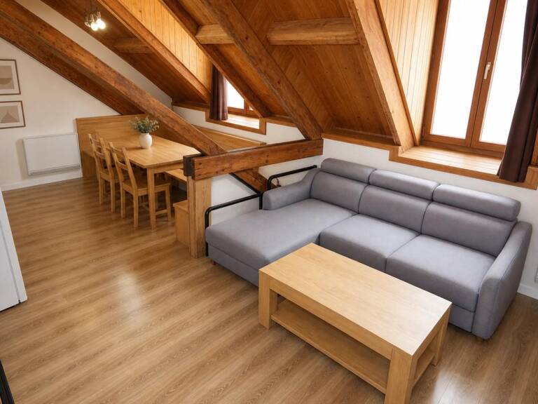 Chaleureux 62 m² sous les toits à Allos — photo 1