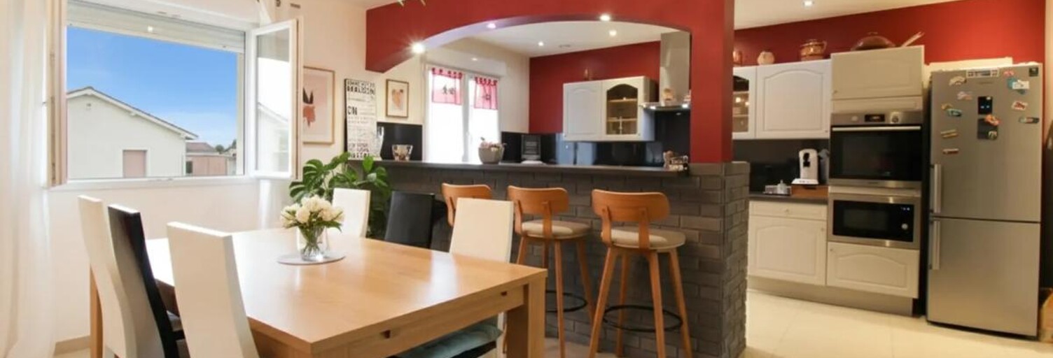 Maison 7 Pièces 197 m² à vendre à Courtry (77181)