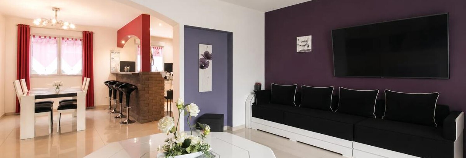 Maison 7 Pièces 197 m² à vendre à Courtry (77181)