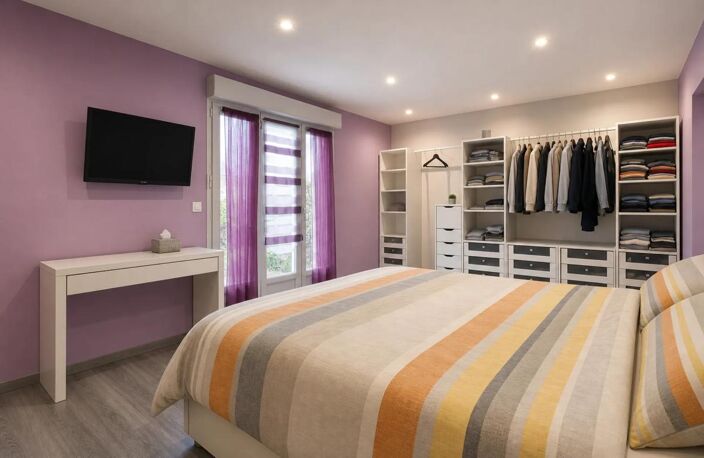 Maison 7 pièces de 197 m2 avec jardin en vente à Courtry - Idéal pour familles — photo 4