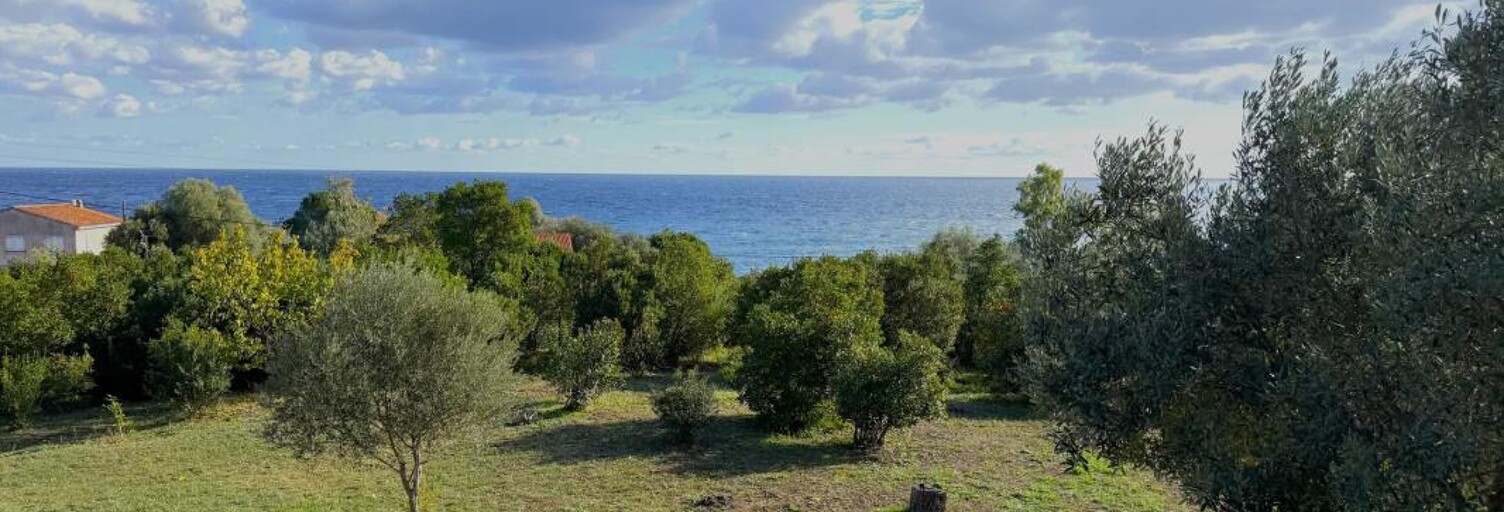 Maison 7 Pièces 106 m² à vendre à Sari-Solenzara (20145)