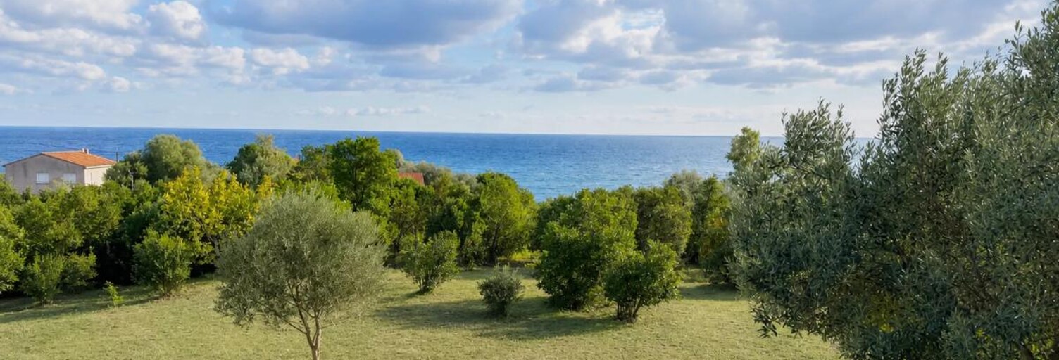 Maison 7 Pièces 110 m² à vendre à Sari-Solenzara (20145)
