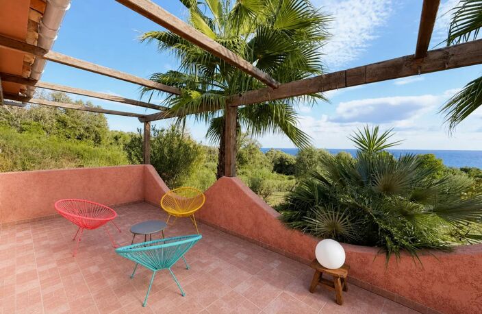 Superbe maison 7 pièces avec vue mer à Sari-Solenzara — photo 3