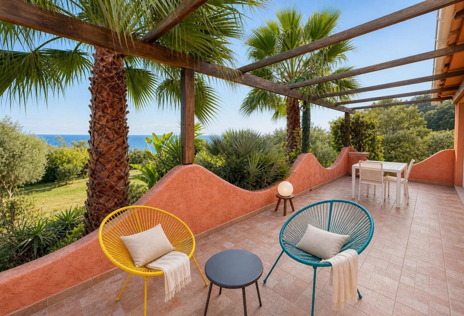 Superbe maison 7 pièces avec vue mer à Sari-Solenzara — photo 1