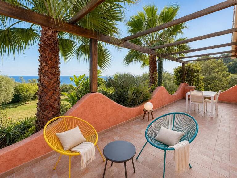 Superbe maison 7 pièces avec vue mer à Sari-Solenzara — photo 1