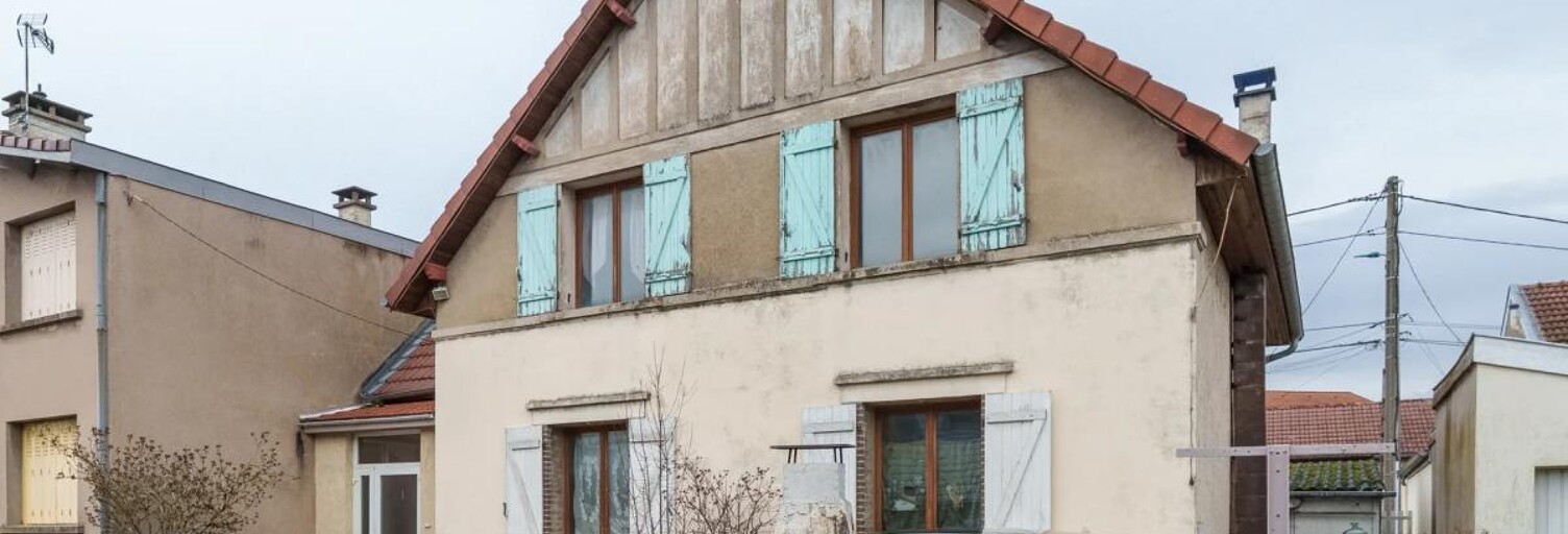 Maison 6 Pièces 150 m² à vendre à Verdun (55100)