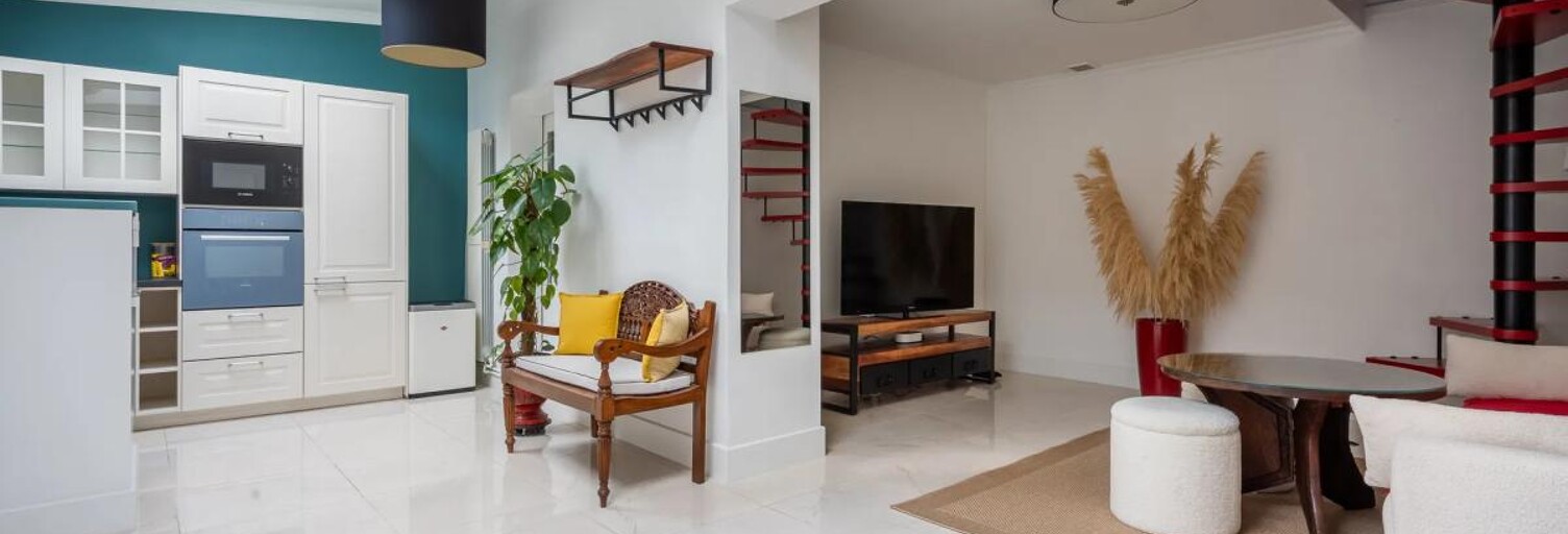 Maison 5 Pièces 74 m² à vendre à Maisons-Alfort (94700)