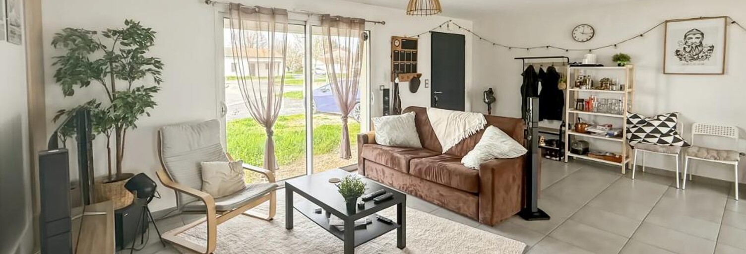 Maison 3 Pièces 73 m² à vendre à Bignoux (86800)