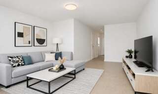 Appartement 4 Pièces 76 m² à vendre à Villejuif (94800)