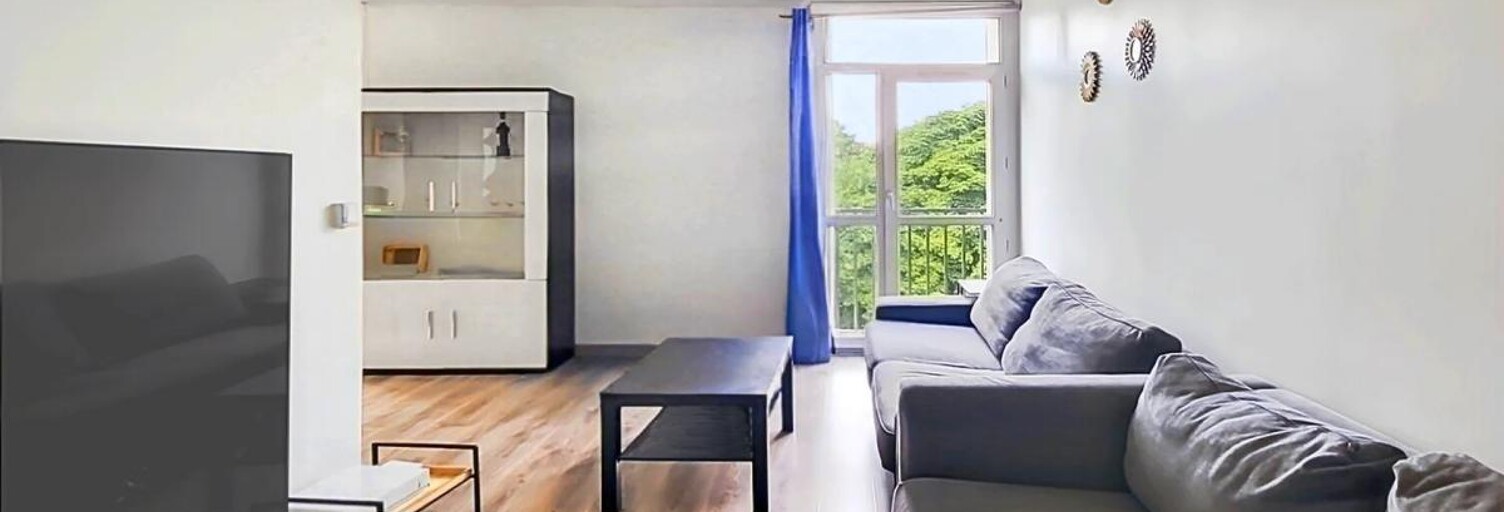 Appartement 5 Pièces 86 m² à vendre à Ris-Orangis (91130)