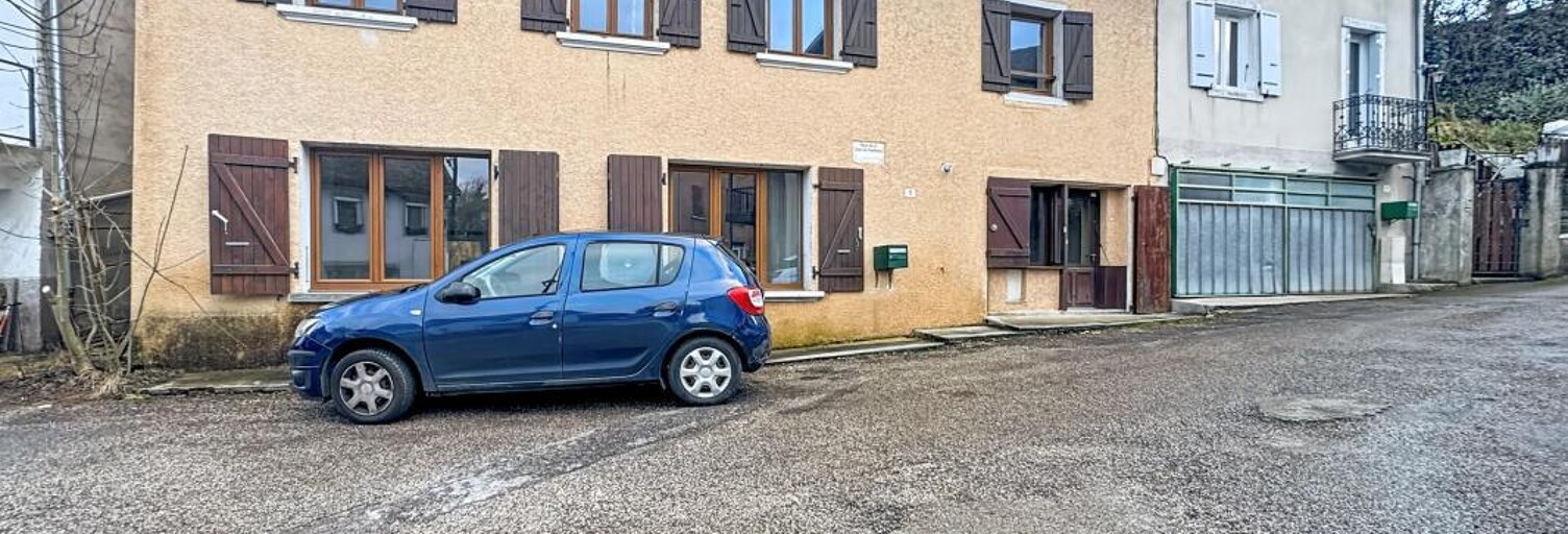 Maison 7 Pièces 140 m² à vendre à Le Pont-de-Beauvoisin (38480)