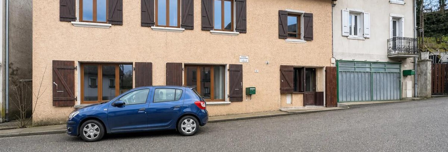 Maison 7 Pièces 140 m² à vendre à Le Pont-de-Beauvoisin (38480)