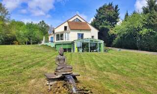 Maison 10 Pièces 360 m² à vendre à Saint-Maurice-Montcouronne (91530)