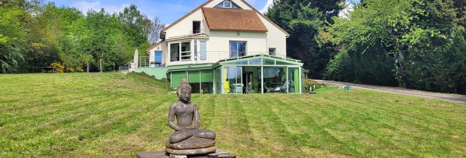 Maison 10 Pièces 360 m² à vendre à Saint-Maurice-Montcouronne (91530)