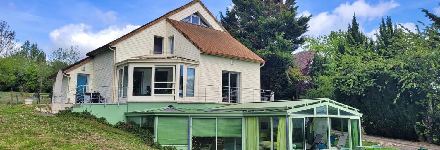 Maison 10 Pièces 360 m² à vendre à Saint-Maurice-Montcouronne (91530)