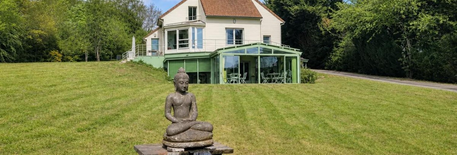 Maison 10 Pièces 360 m² à vendre à Saint-Maurice-Montcouronne (91530)