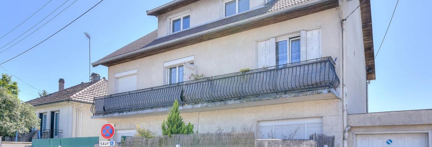 Appartement 2 Pièces 34 m² à vendre à Viry-Châtillon (91170)