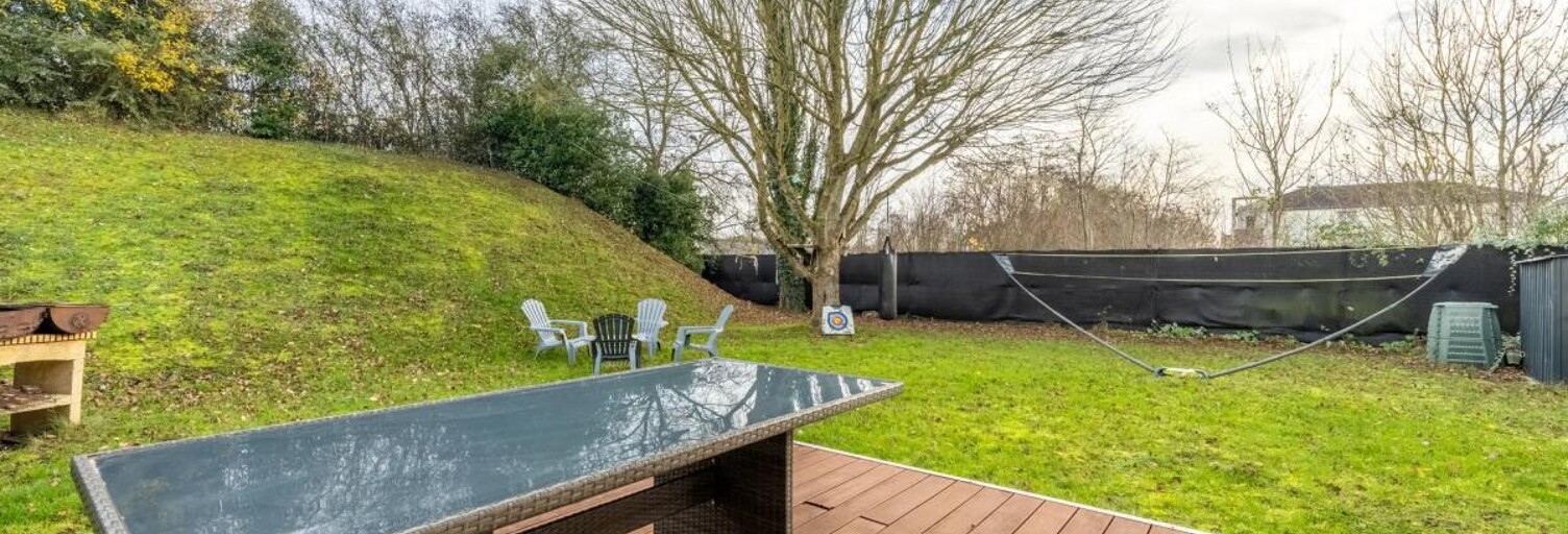 Maison 4 Pièces 86 m² à vendre à Cergy (95800)