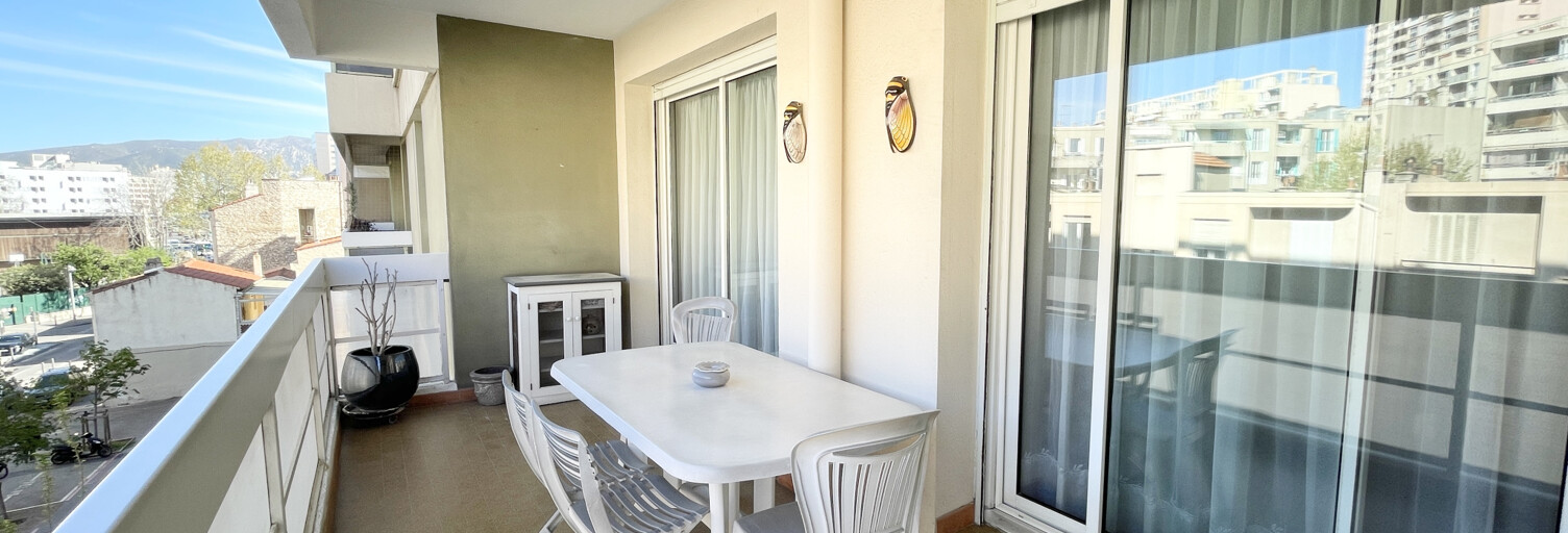 Appartement 3 Pièces 83 m² à vendre à Marseille 5 (13005)