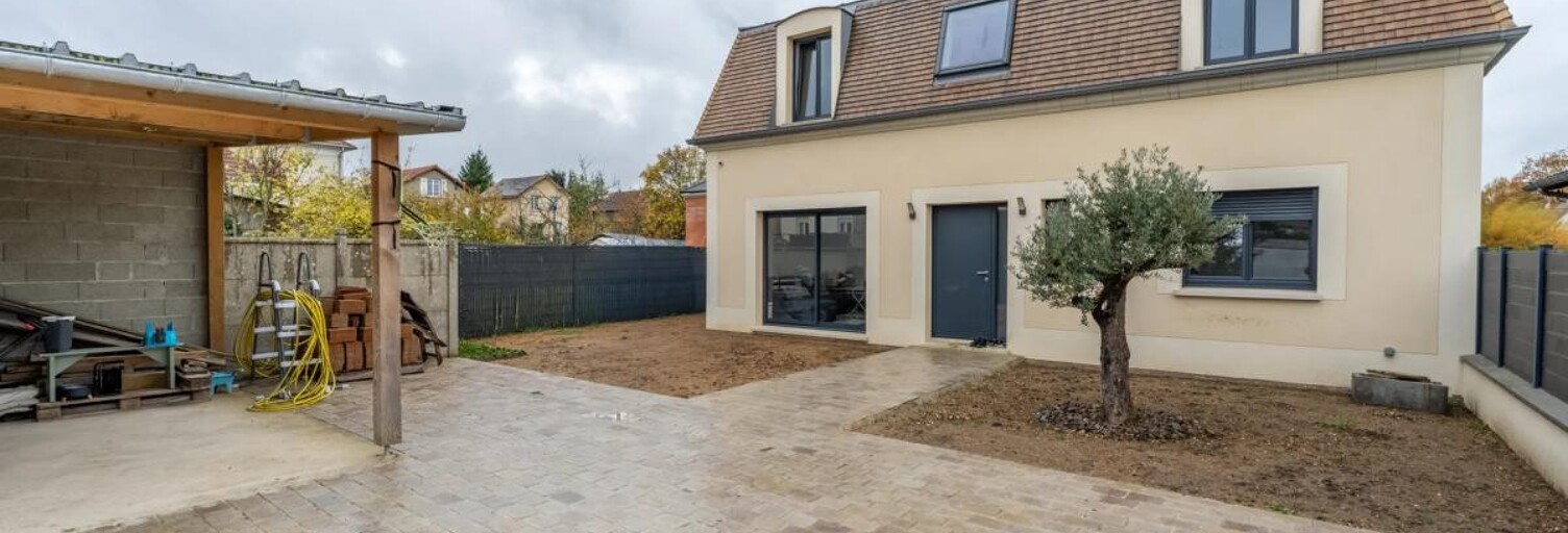 Maison 8 Pièces 168 m² à vendre à Les Mureaux (78130)