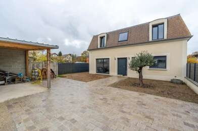 Maison 8 pièces 516000 €
