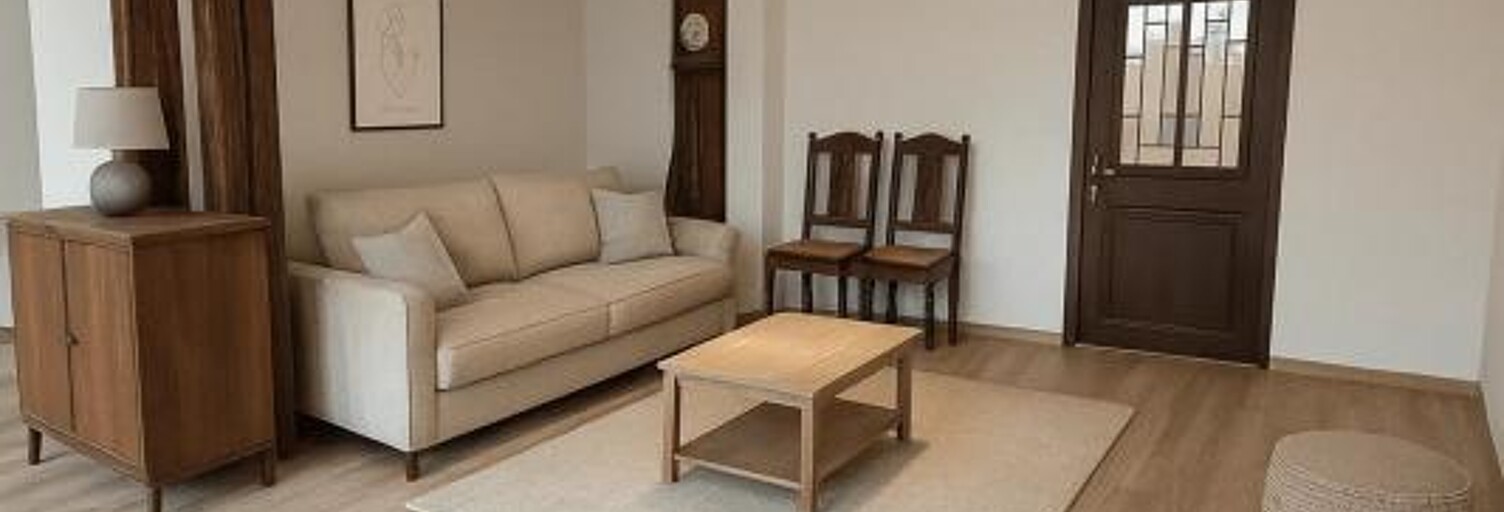 Maison 3 Pièces 95 m² à vendre à Lavau (89170)