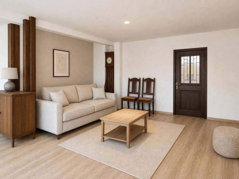 Maison de 3 pièces de 95 m² située à Lavau — photo 1