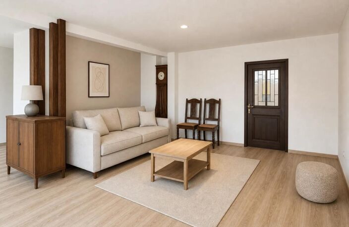Maison de 3 pièces de 95 m² située à Lavau — photo 2
