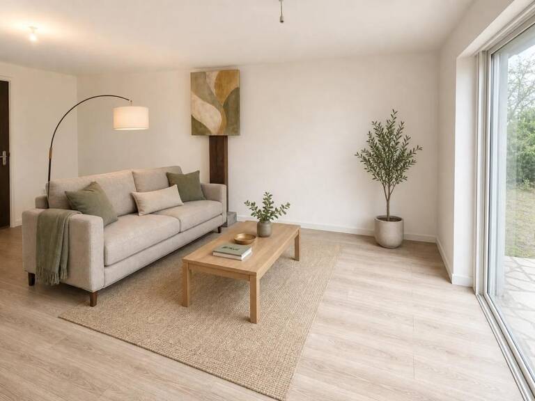 Maison de 3 pièces de 95 m² située à Lavau — photo 1