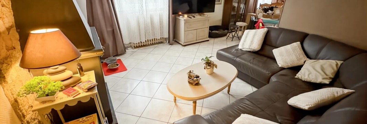 Maison 6 Pièces 100 m² à vendre à Le Mans (72100)