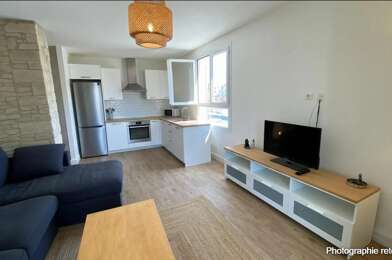 Appartement 2 pièces 124000 €