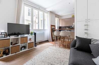 Appartement 2 pièces 645000 €