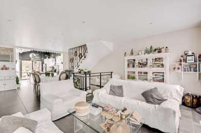 Maison 4 pièces 555000 €