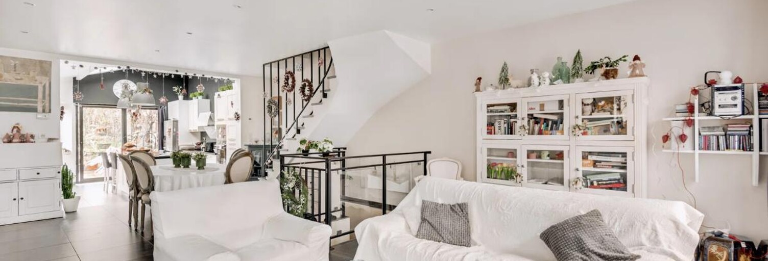 Maison 4 Pièces 120 m² à vendre à Thiais (94320)