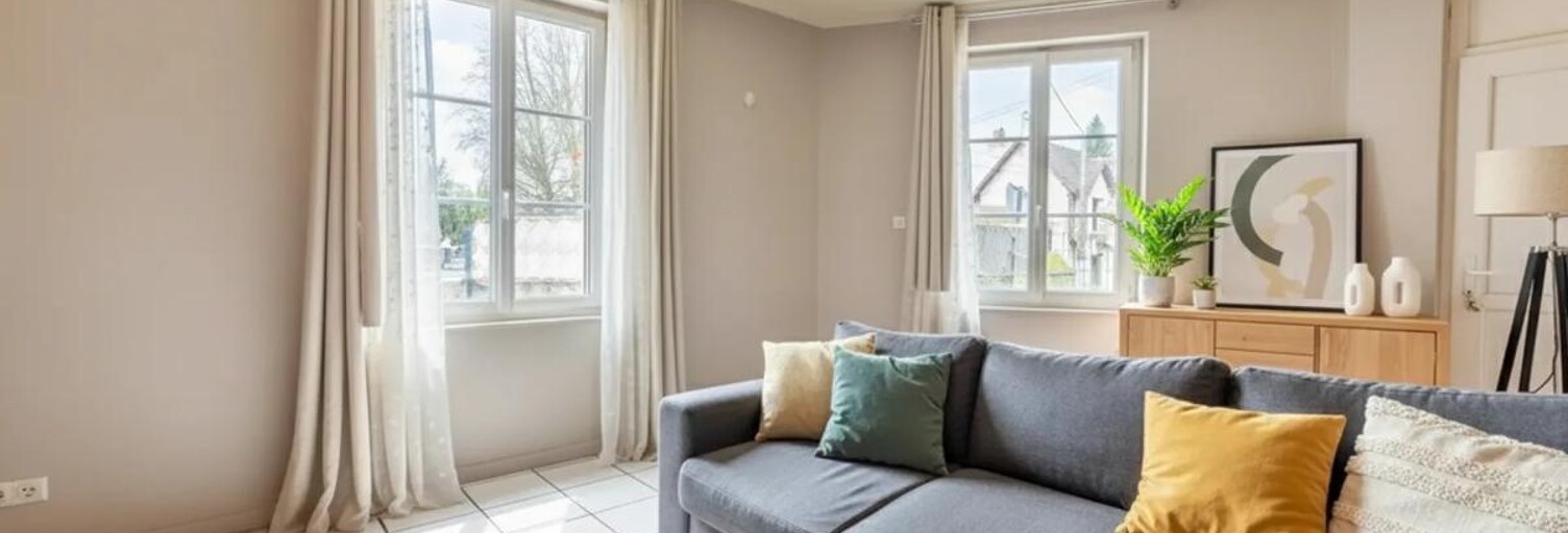 Maison 4 Pièces 100 m² à vendre à Gouy (76520)