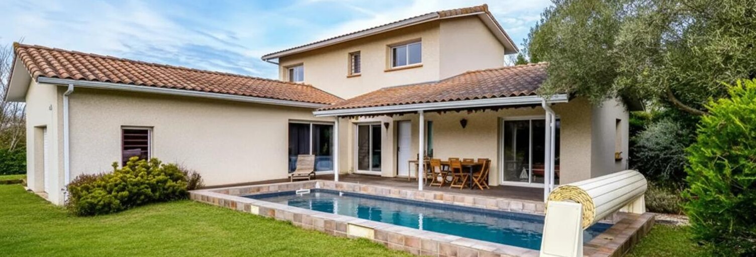 Maison 4 Pièces 117 m² à vendre à Toulouse (31400)