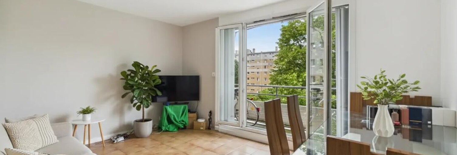 Appartement 4 Pièces 68 m² à vendre à Noisy-le-Grand (93160)