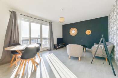 Appartement 4 pièces 160500 €