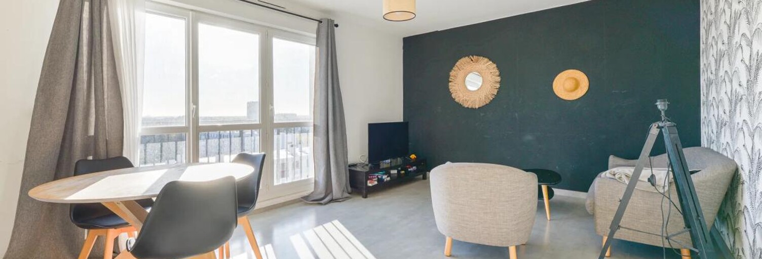 Appartement 4 Pièces 87 m² à vendre à Nantes (44100)
