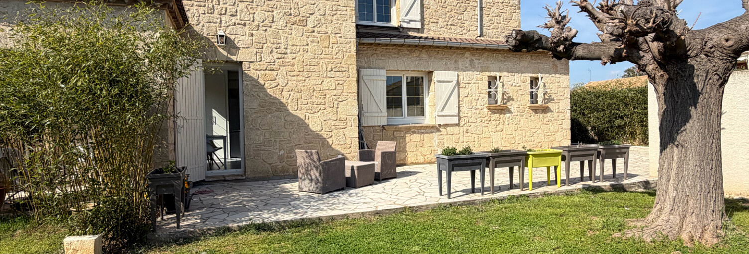 Maison 7 Pièces 174 m² à vendre à Mauguio (34130)