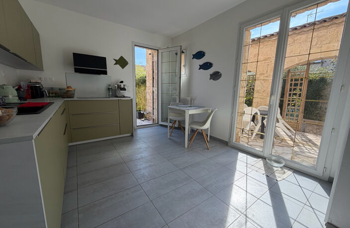 Maison 174 m2 avec terrain 704 m2 piscinable + T2 indépendan — photo 5