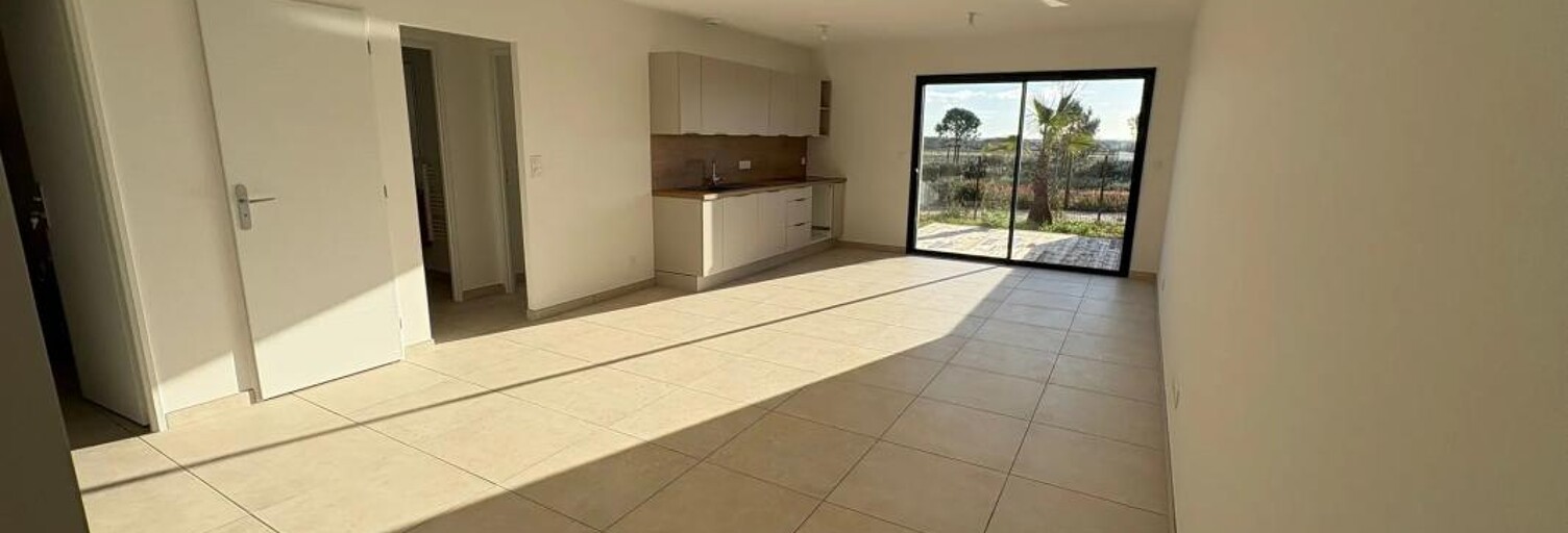 Maison 3 Pièces 63 m² à vendre à Portiragnes (34420)