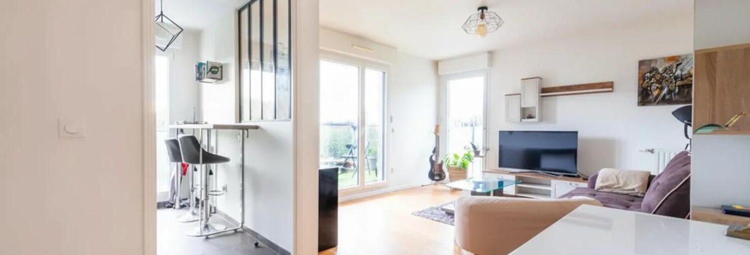 Appartement 3 Pièces 62 m² à vendre à Rueil-Malmaison (92500)