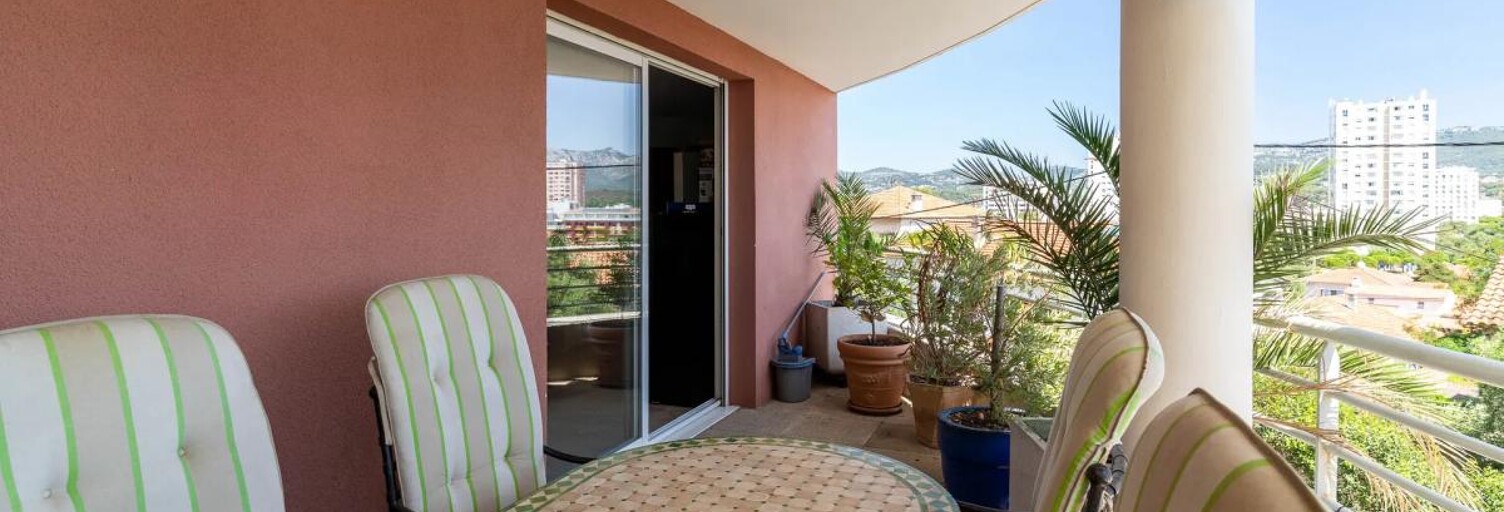 Appartement 2 Pièces 45 m² à vendre à La Seyne-sur-Mer (83500)