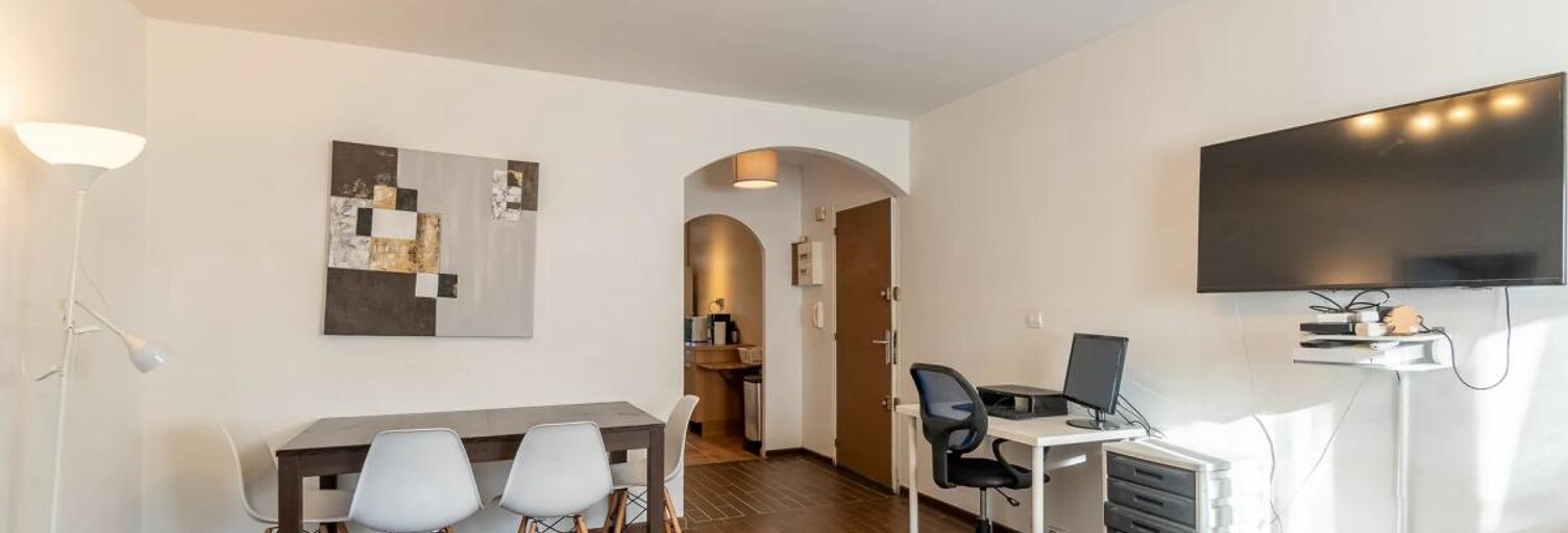 Appartement 3 Pièces 60 m² à vendre à Marseille 8 (13008)