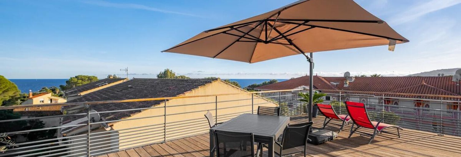 Appartement 4 Pièces 110 m² à vendre à Fréjus (83370)