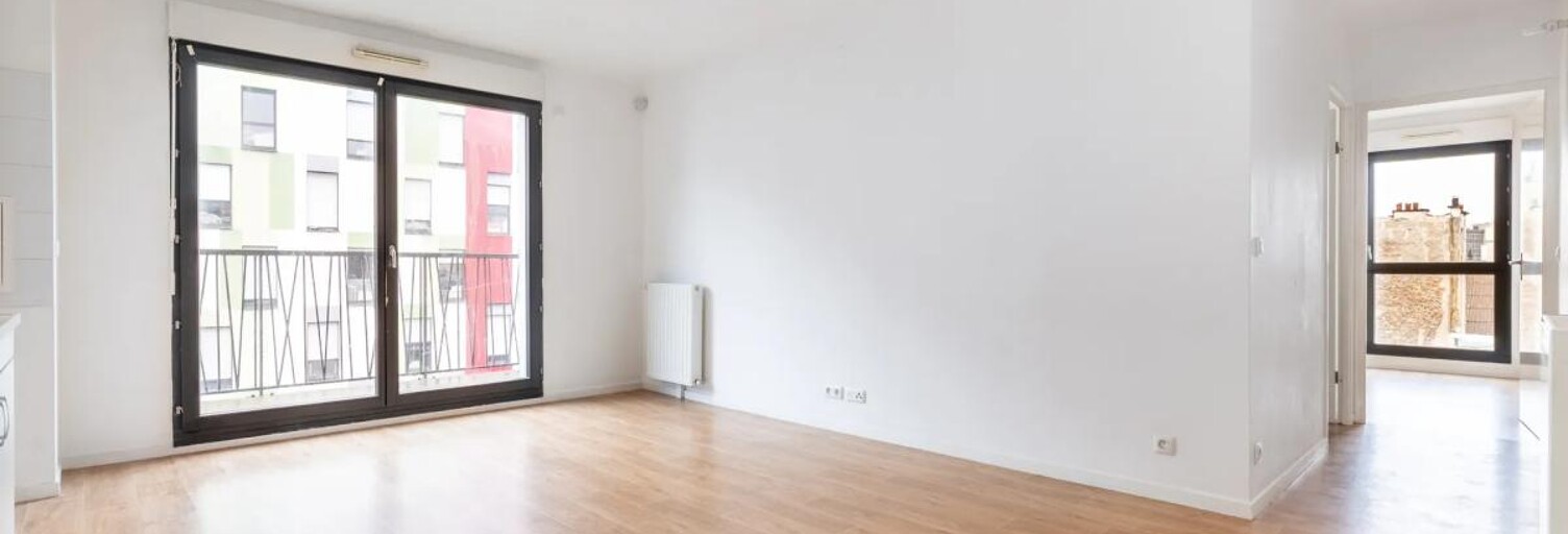 Appartement 4 Pièces 71 m² à vendre à Aubervilliers (93300)